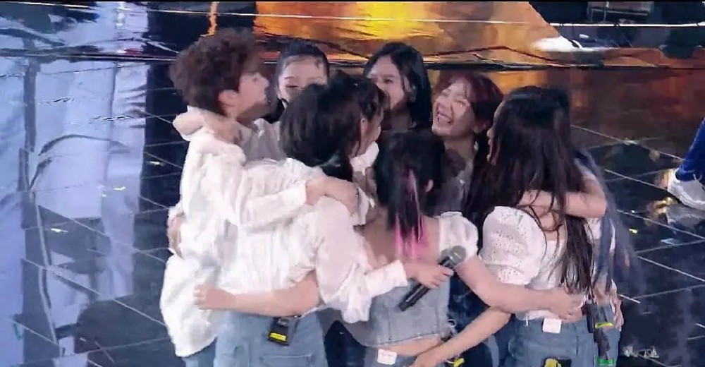 炙热的我们|《炙热的我们》团王诞生，陈卓璇再爆金句，赵粤与SNH48隔空互动！