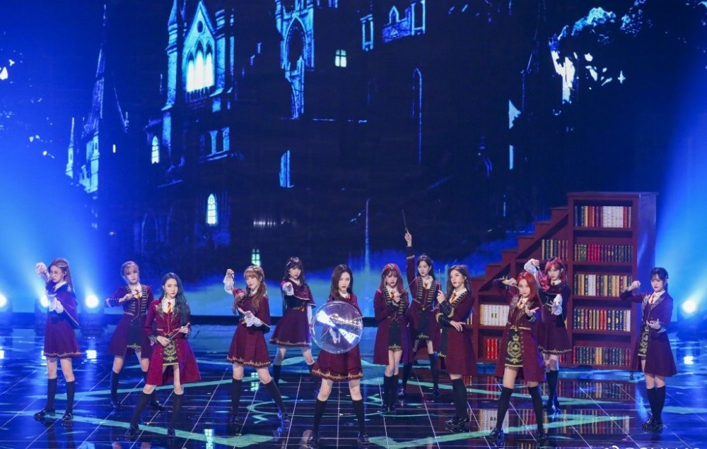 炙热的我们|《炙热的我们》团王诞生，陈卓璇再爆金句，赵粤与SNH48隔空互动！