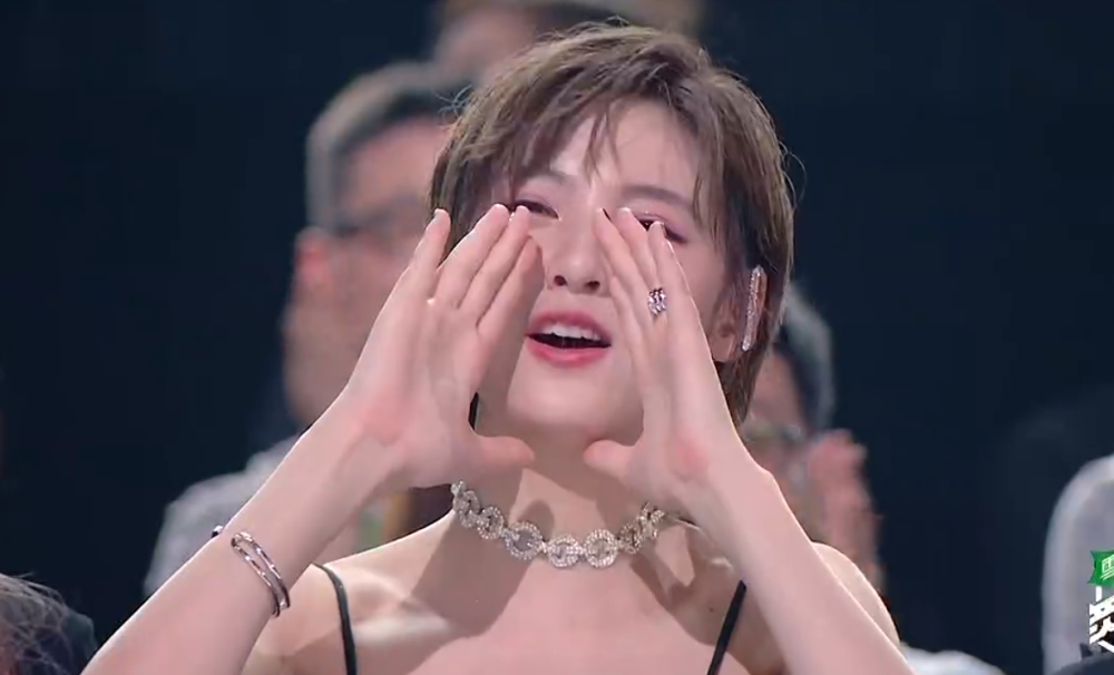 炙热的我们|《炙热的我们》团王诞生，陈卓璇再爆金句，赵粤与SNH48隔空互动！