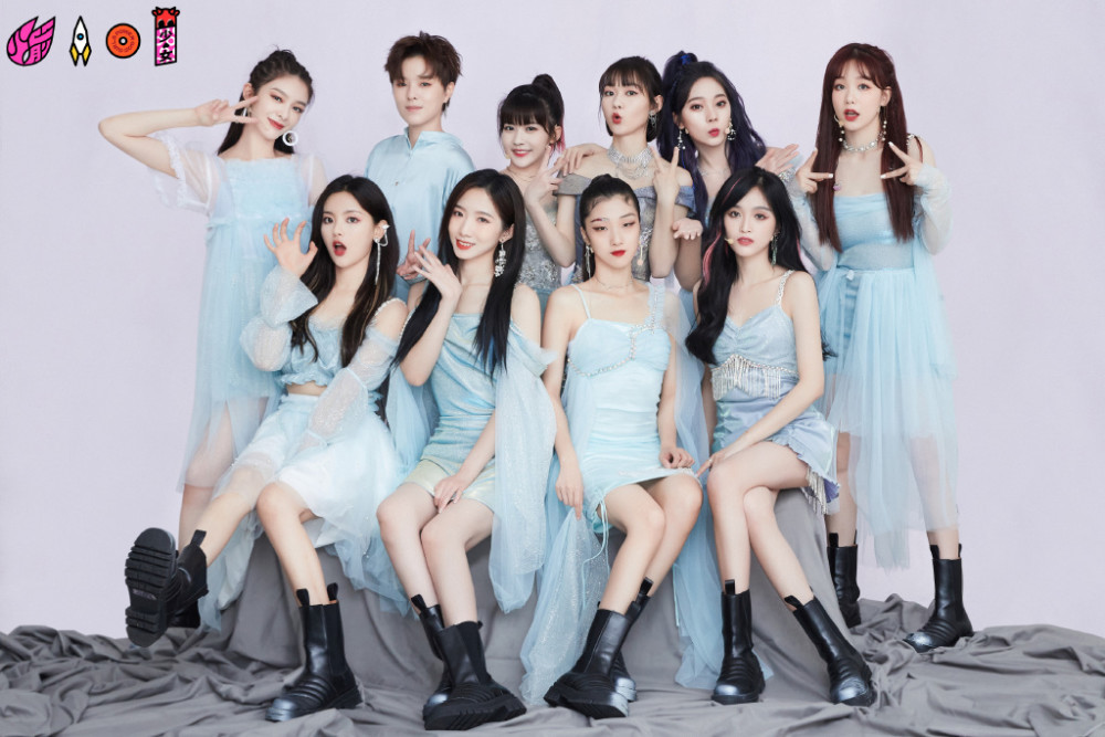 希林娜依·高|硬糖少女集体更换头像，希林娜依曝原因：要像前辈们一样团魂炸裂