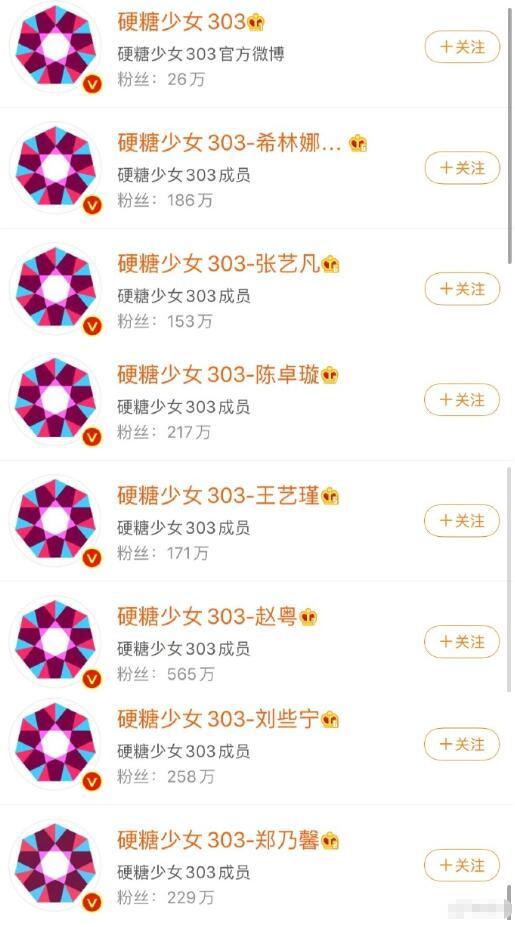 希林娜依·高|硬糖少女集体更换头像，希林娜依曝原因：要像前辈们一样团魂炸裂