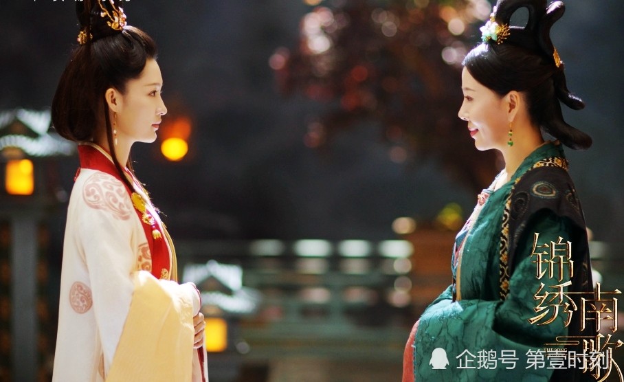 彭城王|锦绣南歌第28集：骊歌假死被救，错过时辰难苏醒，沈乐清表白彭城王被拒