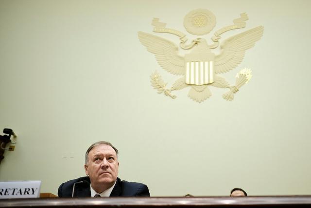 蓬佩奥|美媒炮轰蓬佩奥：干得烂透了还野心勃勃，美国史上“最差”国务卿