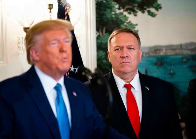 蓬佩奥|美媒炮轰蓬佩奥：干得烂透了还野心勃勃，美国史上“最差”国务卿