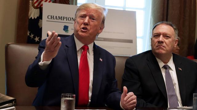 蓬佩奥|美媒炮轰蓬佩奥：干得烂透了还野心勃勃，美国史上“最差”国务卿