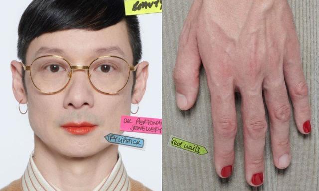 Gucci大秀化妆的男子透露了什么讯息 你可能错过了它家这7款美容好物 曙光健康网