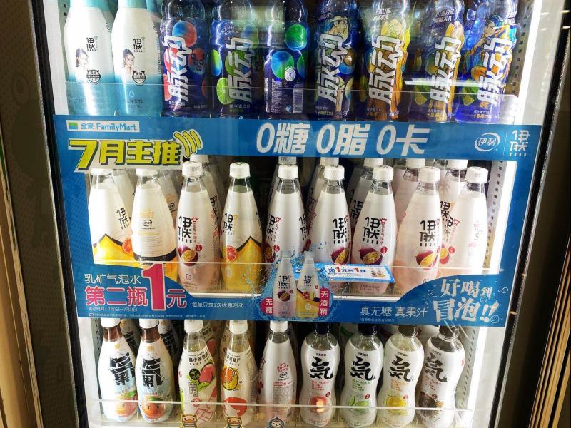 奇怪为什么三无饮料卖得那么好