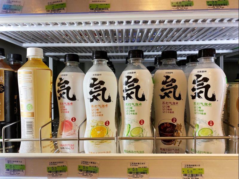 奇怪为什么三无饮料卖得那么好