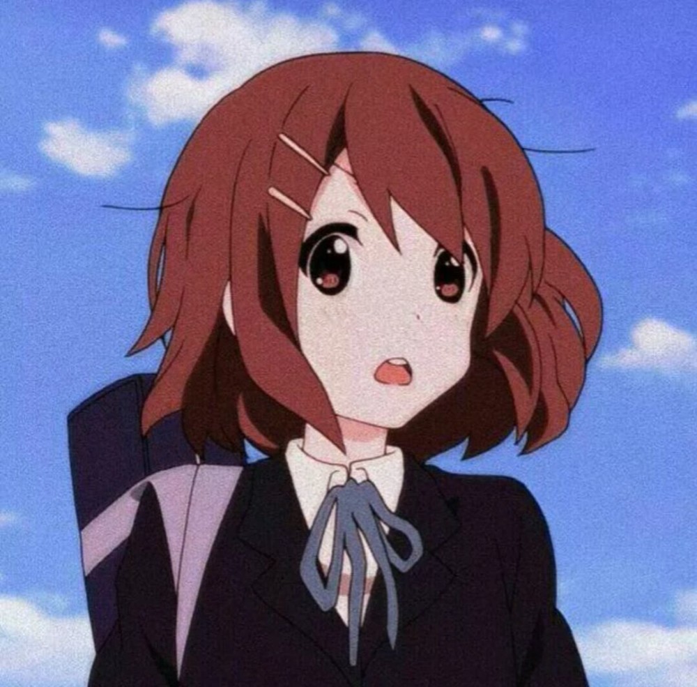 优质动漫女头我好像在哪见过你