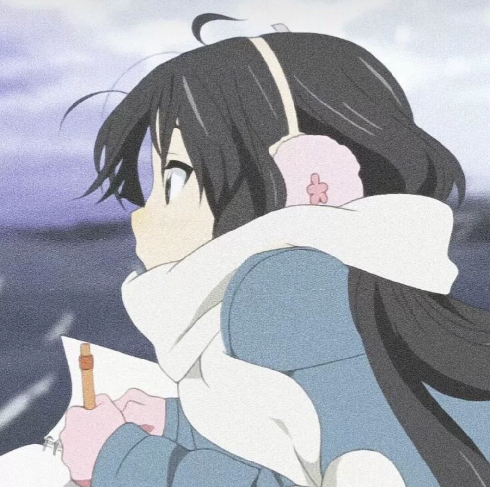 优质动漫女头我好像在哪见过你