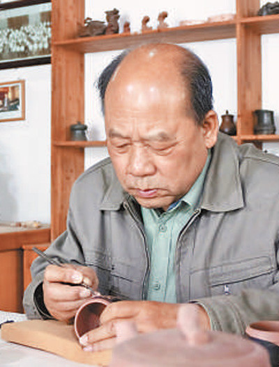 李人帡|六大技法 精雕细刻