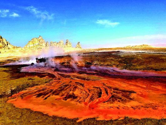 火星镇|冷湖：地球与火星在这里相望