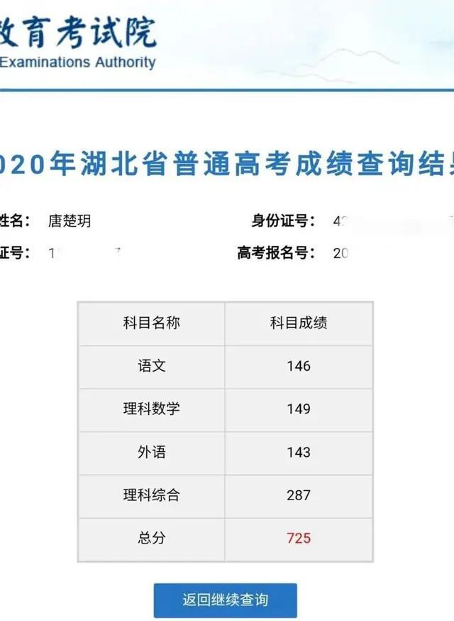 2020湖北高考排名位_2020年湖北省高校毕业生质量排行榜:武汉大
