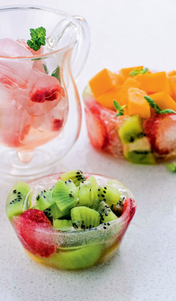 自制冰冰申请加入群聊!和宝宝一起diy简单,好吃的夏日甜品