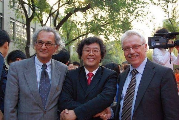 同济大学|同济大学副校长吴志强：疫情提醒了城市设计的“弹性空间”