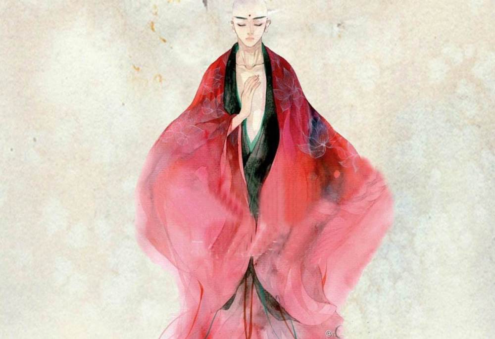 仓央嘉措|一首经典情诗，写出爱情中的10种痴念，读来无限感伤