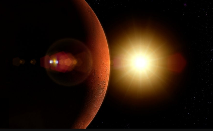 火星探测器|就在昨天，中国的“天文一号”火星探测器成功发射升空！