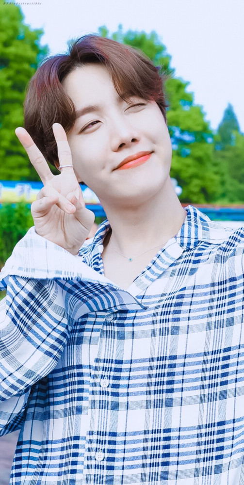 bts防弹少年团 温柔的小漂亮郑号锡