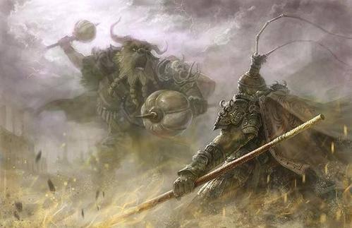 孙悟空|牛魔王为何不怕孙悟空独怕猪八戒？你看他们的名字隐藏了什么秘密