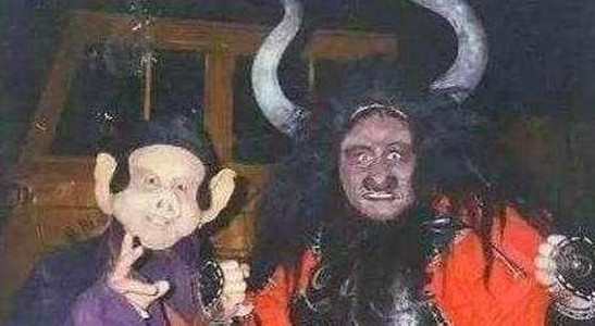 孙悟空|牛魔王为何不怕孙悟空独怕猪八戒？你看他们的名字隐藏了什么秘密