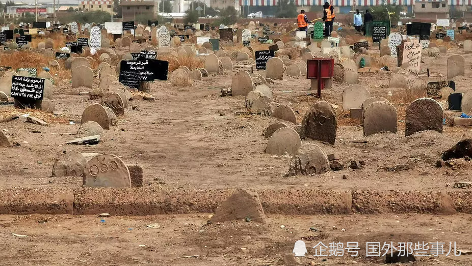 奥马尔-巴希尔|郊外挖出28具尸骨，他们30年前遭残忍杀害