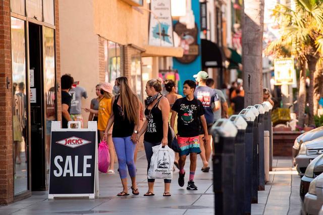 经济复苏|抗疫和经济复苏，欧洲都可能把美国甩在身后