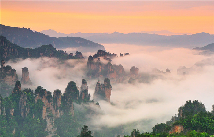 8月国内旅游最佳地点推荐,逃离高温,去过