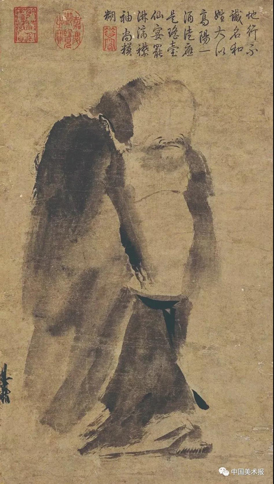 生动庄严的艺术时代——写意传神的两宋人物画