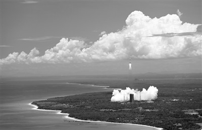 天问一号|“天问一号”发射 中国太空实力提升