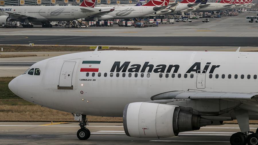 客机|遭F-15拦截的客机返回德黑兰，俄罗斯认为，美国在寻找开战借口