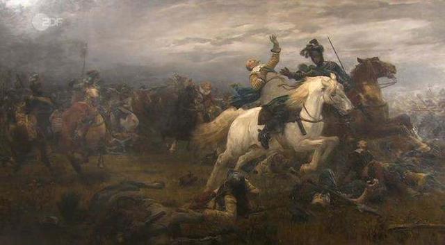 他是拿破仑敬仰的大将通过一场战役名垂青史一战定江山