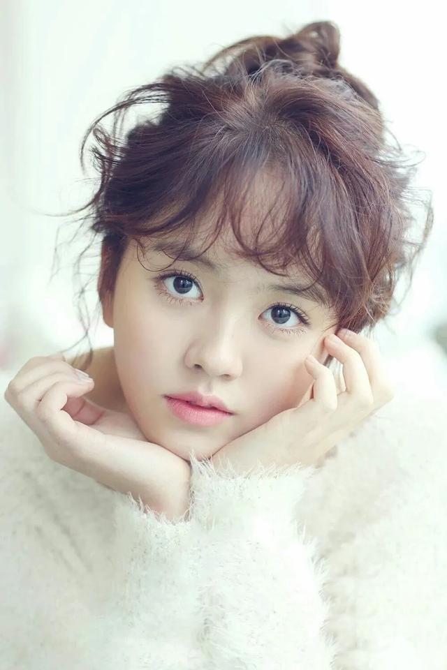 韩国国民妹妹金所炫口碑下降灵气不再韩流偶像不灵了