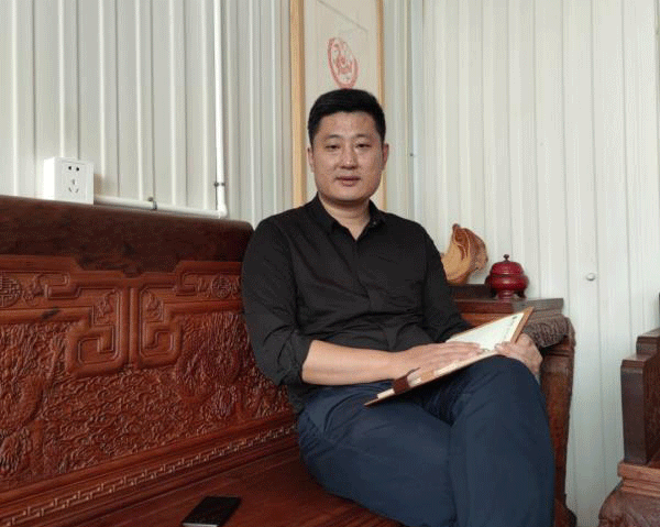 全方位布局,打造农业科技名企——专访牧族生态董事长王海青