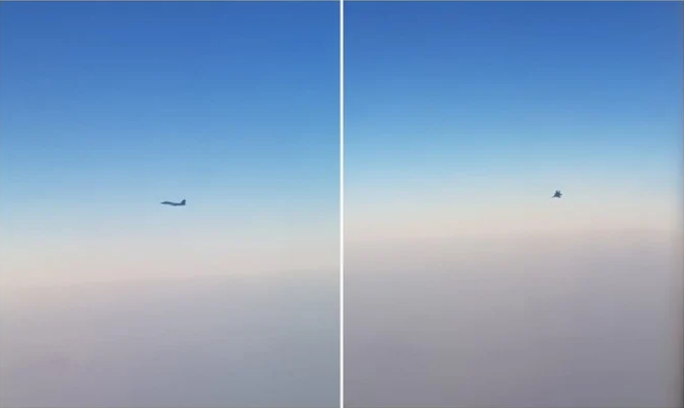 伊朗_社会|美国承认派战机接近伊朗客机 辩称保持了安全距离