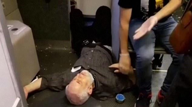 战斗机|2架美军战斗机逼近伊朗客机！客机被迫俯冲，乘客昏厥、头破血流