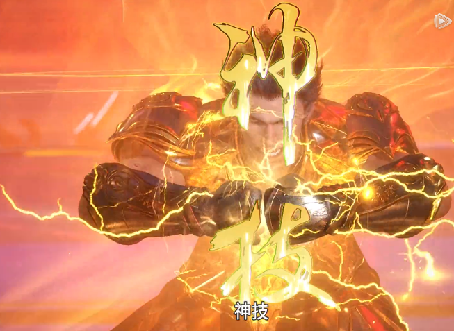 武庚纪恶意真禅和子羽死战逆天而行爆甲破极颜值竟提升了数百倍