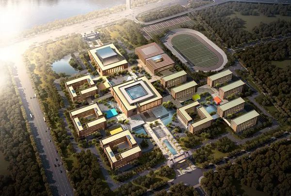 平凉一中新校区项目建设进展顺利
