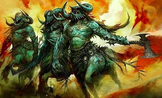 解密半人马神话中的半人马究竟来自于何方