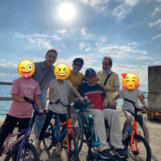 黎姿|马廷强俩千金十岁生日，母亲连夜制作精美礼物令黎姿感动不已