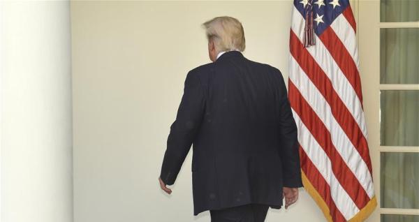 特朗普|特朗普：我认知能力“棒呆了”，美媒：怀疑认知衰退时才会测