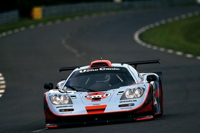 迈凯伦与海湾石油将在f1赛场重新聚首