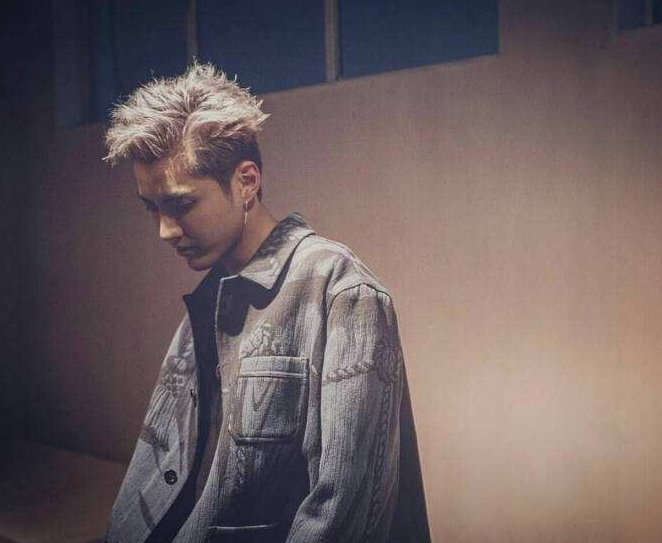 吴亦凡|吴亦凡转型失败“走老路”，无惧非主流染绿发，网友：像个韩国人