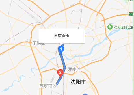 最新官方地铁消息到来!曾经被看不起的苏家屯将来或许让你高攀不起