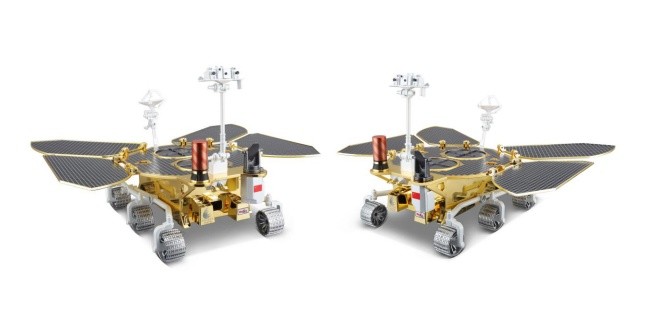 火星车|火星车全球征名开始啦，叫啥你来定！