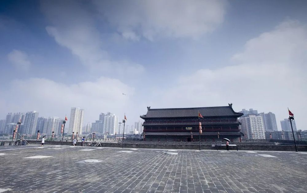 西安|西安，撩咋咧！