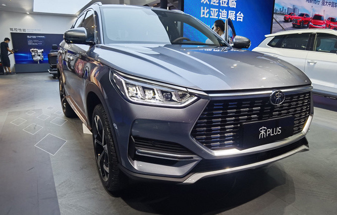 4.宋plus燃油版車型將搭載比亞迪最新1.