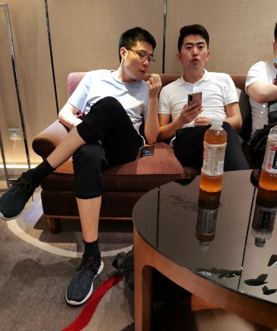 大司马直播被蹭热度，反问一句“你也是斗鱼的？”成功反击