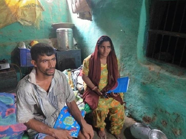 库尔迪普·库马尔|印度男子把家中唯一经济来源一头牛卖了500多元，给孩子买手机上课