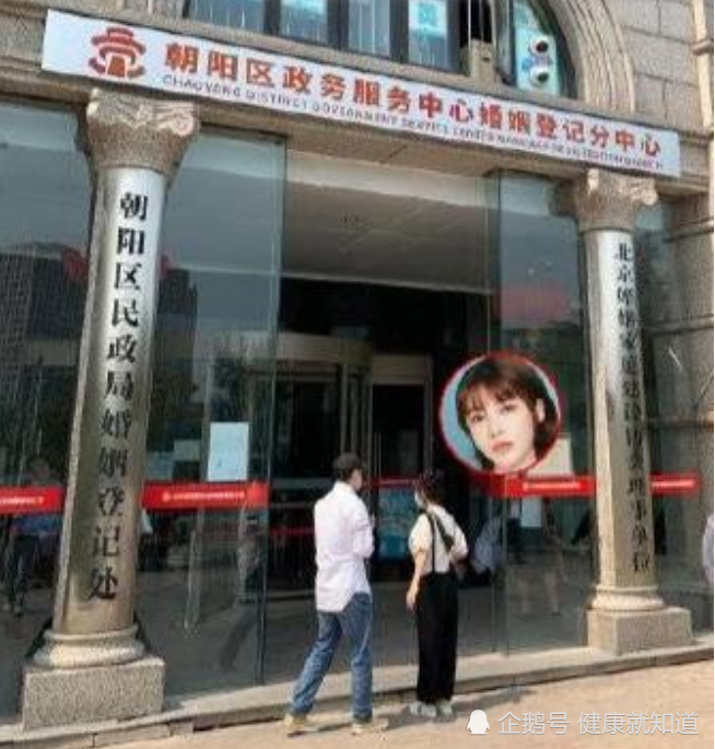 疑似|网红张沫凡疑似结婚 一直未公布新恋情平时也挺低调