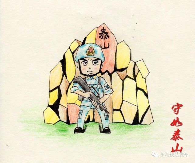 漫话海军雷达兵带你领略海空千里眼的风采